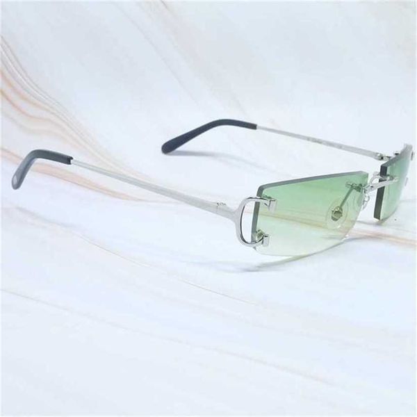 sunglasses 2023 designer vintage rimless carter small square big designer cool rapper shades party eyewear gafas de solkajia new, White;black
sunglasses 2023 designer vintage rimless carter small square big designer cool rapper shades party eyewear gafas de solkajia new, White;black