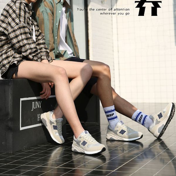 designer sneakers n-word shoes 580 matching couple outdoor shoes instagram instagram casual shoes rice white yuan zu grey carbon grey brown, Black
designer sneakers n-word shoes 580 matching couple outdoor shoes instagram instagram casual shoes rice white yuan zu grey carbon grey brown, Black