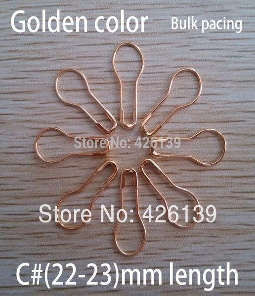 whole 1000pcslot c 22mm length metal pear shaped gold safety pins steel brooch pin 4 colors for choose3844252, White;red
whole 1000pcslot c 22mm length metal pear shaped gold safety pins steel brooch pin 4 colors for choose3844252, White;red