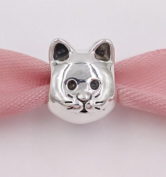 andy jewel authentic 925 sterling silver beads curious cat charm fits european style jewelry bracelets & necklace 7917065101518, Black
andy jewel authentic 925 sterling silver beads curious cat charm fits european style jewelry bracelets & necklace 7917065101518, Black