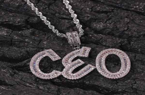 hip hop custom name baguette letters pendant necklace with rope chain gold silver bling zirconia men pendant jewelry8278026
hip hop custom name baguette letters pendant necklace with rope chain gold silver bling zirconia men pendant jewelry8278026