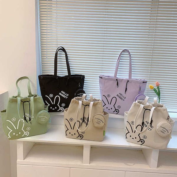 simple and fashionable canvas bag new shoulder bag women's cartoon cute and versatile student canvas tote bag
simple and fashionable canvas bag new shoulder bag women's cartoon cute and versatile student canvas tote bag