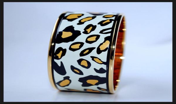 leopard series18k goldplated enamel bangle bracelet for woman bracelets bangles width 30mm fashion designer jewelry7907622, Black
leopard series18k goldplated enamel bangle bracelet for woman bracelets bangles width 30mm fashion designer jewelry7907622, Black