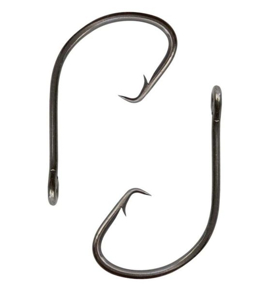 100pcs 7381 high carbon steel black offset sport circle bait fishing hook size 1 2 4 67613093
100pcs 7381 high carbon steel black offset sport circle bait fishing hook size 1 2 4 67613093