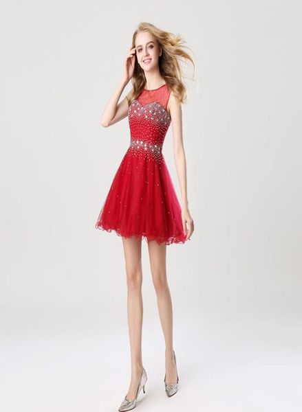 short cocktail dresses a line beaded sleeveless girls mini party dress homecoming gown prom dress 2020 aj0328344662, Blue;pink
short cocktail dresses a line beaded sleeveless girls mini party dress homecoming gown prom dress 2020 aj0328344662, Blue;pink