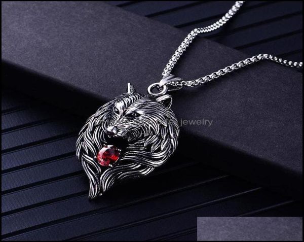 pendant necklaces wolf head necklace for men women biker cool jewelry animal charm whole vintage punk gift drop deliver bdejew7244861, Silver
pendant necklaces wolf head necklace for men women biker cool jewelry animal charm whole vintage punk gift drop deliver bdejew7244861, Silver