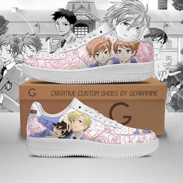 fashion men women dress shoes ouran high school host club anime sneakers italy popular low manga leather designer custom animes skill sport, Black
fashion men women dress shoes ouran high school host club anime sneakers italy popular low manga leather designer custom animes skill sport, Black