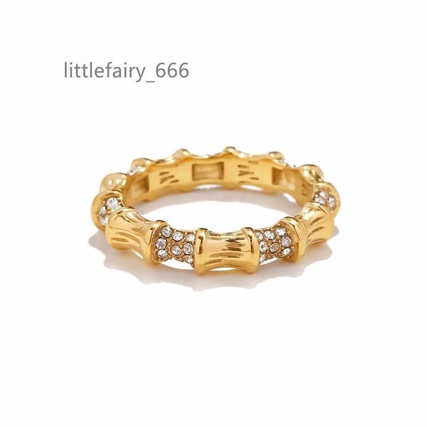 18k gold plated stainless steel dainty bamboo uneven design white diamond rings for women jewelry, Silver
18k gold plated stainless steel dainty bamboo uneven design white diamond rings for women jewelry, Silver