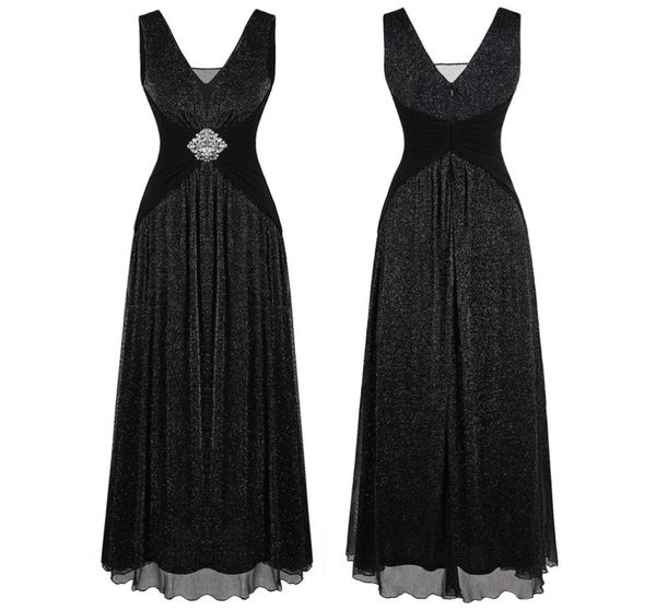 angelfashions women039s v neck pleated beading evening dress long a line formal party gown black 4869221553, Black;red
angelfashions women039s v neck pleated beading evening dress long a line formal party gown black 4869221553, Black;red