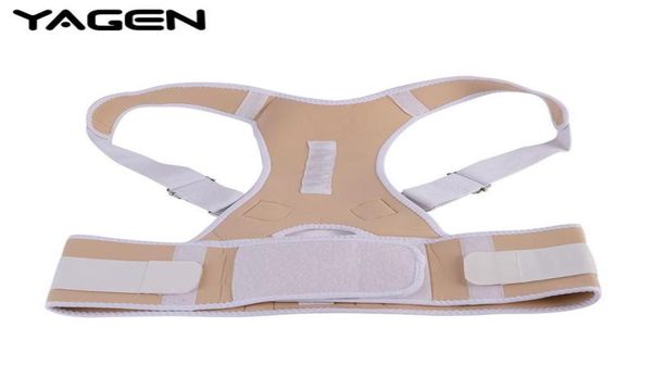 adjustable magnetic posture corrector corset back brace belt lumbar support straight for men women sxxl7984831, Black;blue
adjustable magnetic posture corrector corset back brace belt lumbar support straight for men women sxxl7984831, Black;blue