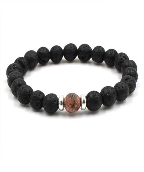 black lava volcanic stone one bead braceletnatural stone yoga bracelethealing reiki prayer balance buddha beads bracelet4180720
black lava volcanic stone one bead braceletnatural stone yoga bracelethealing reiki prayer balance buddha beads bracelet4180720