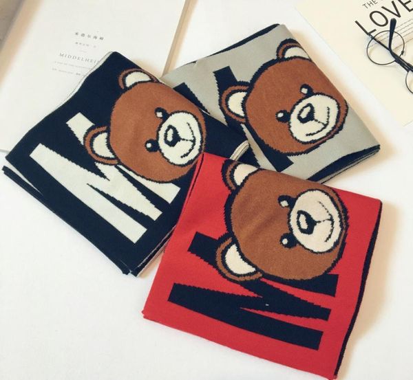 2020 winter new fashion kids scarves warm baby boys girls scarf cartoon bear soft scarf collar children stretch neck ring 22140cm5461788, Red;brown
2020 winter new fashion kids scarves warm baby boys girls scarf cartoon bear soft scarf collar children stretch neck ring 22140cm5461788, Red;brown