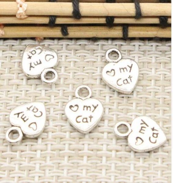 500pcslot alloy heart love my cat paw charms antique silver charms pendant for necklace jewelry making findings 12x9mm7602219, Bronze;silver
500pcslot alloy heart love my cat paw charms antique silver charms pendant for necklace jewelry making findings 12x9mm7602219, Bronze;silver