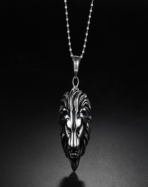 2020 z 201601 new lion king titanium steel necklace titanium steel lion head pendant necklace men039s fashion titanium steel n1826473, Silver
2020 z 201601 new lion king titanium steel necklace titanium steel lion head pendant necklace men039s fashion titanium steel n1826473, Silver
