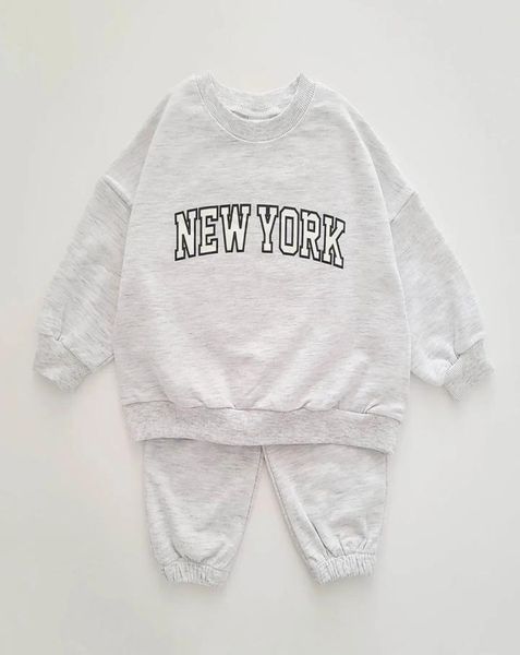 clothing sets melario ins kids boys york sweatshirt jogger pants set autumn baby girls clothes toddler hoodie and pants 2 pcs outf4635623, White
clothing sets melario ins kids boys york sweatshirt jogger pants set autumn baby girls clothes toddler hoodie and pants 2 pcs outf4635623, White