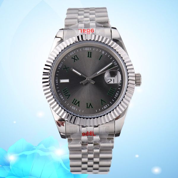 aaa brand 36mm quartz 41mm automatic mechanical men's watch with 2813 movement stainless steel strap waterproof watch super luminous mo, Slivery;brown
aaa brand 36mm quartz 41mm automatic mechanical men's watch with 2813 movement stainless steel strap waterproof watch super luminous mo, Slivery;brown