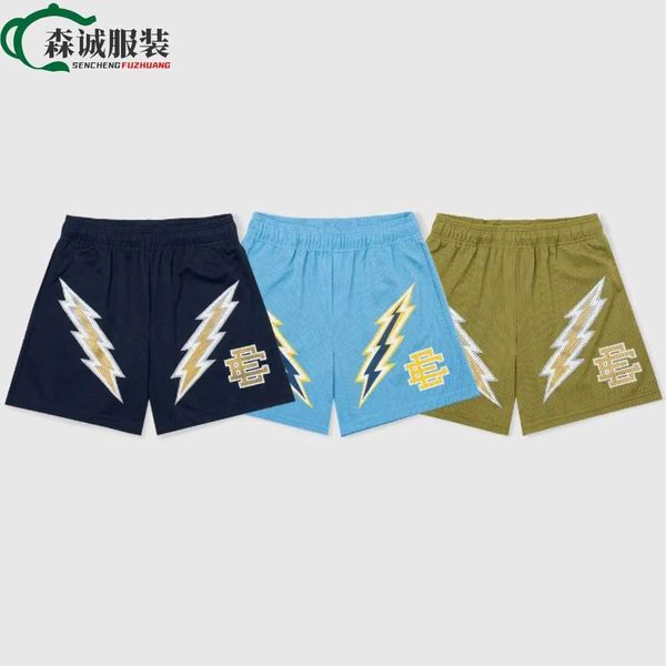 ee casual shorts men's fitness sports american quarter pants mesh breathable loose knee-length couple shorts, White;black
ee casual shorts men's fitness sports american quarter pants mesh breathable loose knee-length couple shorts, White;black
