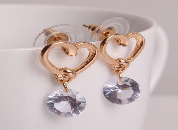 high end earrings tassels love zircon anti allergic earrings whole ps18371889688, Golden;silver
high end earrings tassels love zircon anti allergic earrings whole ps18371889688, Golden;silver