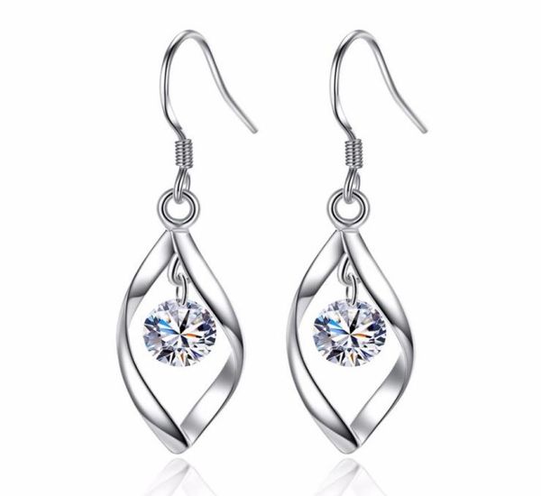 elegant fashion 925 sterling silver dangle earrings women crystal cz zircon shining stud ear rings jewelry5939457
elegant fashion 925 sterling silver dangle earrings women crystal cz zircon shining stud ear rings jewelry5939457