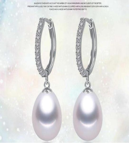 1 pair 910mm natural freshwater pearl earrings drop pearl earrings 925 silver earrings7132058, Golden;silver
1 pair 910mm natural freshwater pearl earrings drop pearl earrings 925 silver earrings7132058, Golden;silver