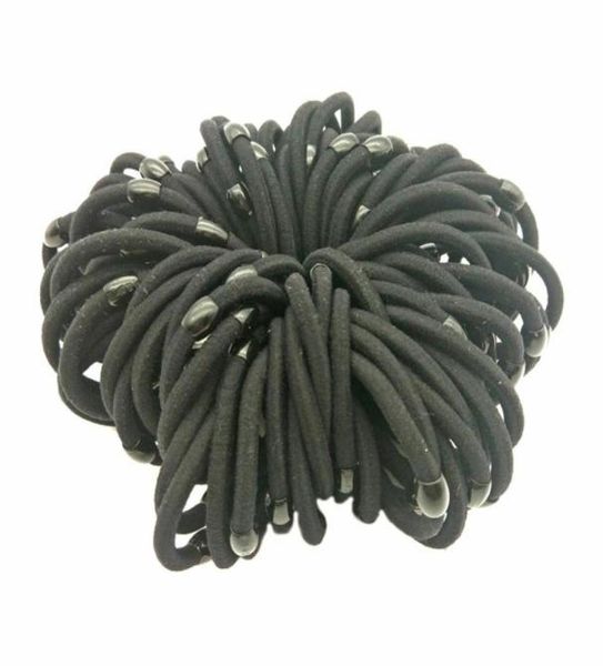 lot 100 pcs size 5cm bead black girls women elastic hair bands holder hair tie ring hairband elastic hair scrunchy77096972168443, Pink
lot 100 pcs size 5cm bead black girls women elastic hair bands holder hair tie ring hairband elastic hair scrunchy77096972168443, Pink