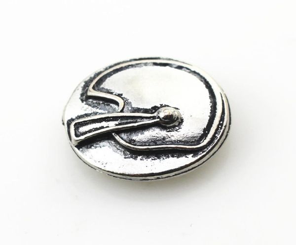 10pcslot antique silver helmet snap button for 18mm women snap bracelet ginger snaps jewelry pendantnecklace8955725, Golden;silver
10pcslot antique silver helmet snap button for 18mm women snap bracelet ginger snaps jewelry pendantnecklace8955725, Golden;silver