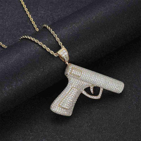 jp05 pass diamond tester jewelry factory 925 sterling silver iced out gun designs custom moissanite hip hop pendants
jp05 pass diamond tester jewelry factory 925 sterling silver iced out gun designs custom moissanite hip hop pendants