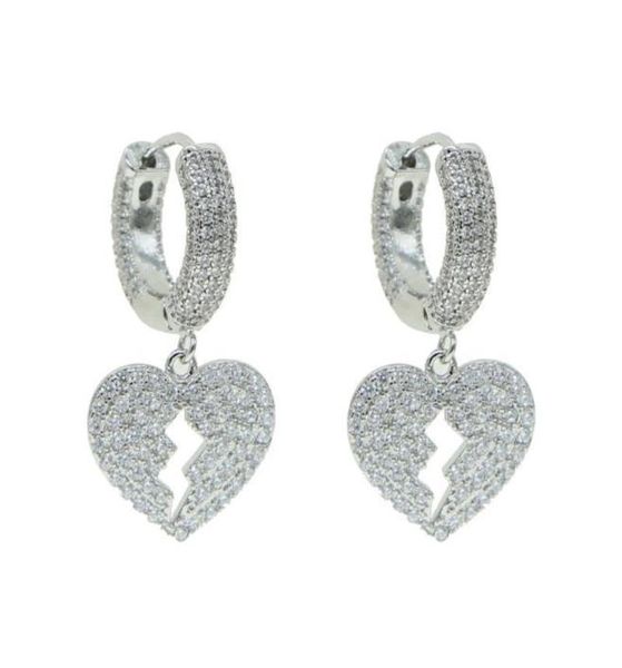 hie broken heart dangle charm hoop for lady geometric hanging earrings female big modern jewelry oorbellen accessories bu8v6 vncno9087305, Golden;silver
hie broken heart dangle charm hoop for lady geometric hanging earrings female big modern jewelry oorbellen accessories bu8v6 vncno9087305, Golden;silver