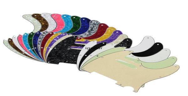 guitar parts for us standard 5 screw holes 52 year fd tele guitar pickguard scratch plate multicolor choice8070546
guitar parts for us standard 5 screw holes 52 year fd tele guitar pickguard scratch plate multicolor choice8070546