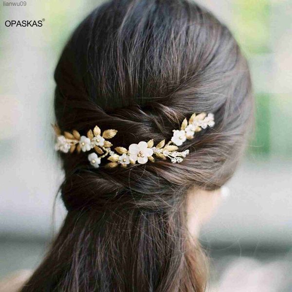 bridal flower tiaras weaving headband fashion golden hairband princess party dress crown wedding bridal hair jewelry headdress l230704, White;golden
bridal flower tiaras weaving headband fashion golden hairband princess party dress crown wedding bridal hair jewelry headdress l230704, White;golden