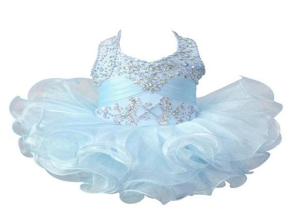 baby girls cupcake pageant dress halter mini ball gown toddler princess ruffles tutu dress infant girls short birthday party dress4373875, White;red
baby girls cupcake pageant dress halter mini ball gown toddler princess ruffles tutu dress infant girls short birthday party dress4373875, White;red