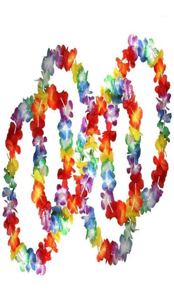50 x tropical hawaiian flower necklaces by large lots of necklaces hawai floral suit perfect accessories for theme birthda15898139, Silver
50 x tropical hawaiian flower necklaces by large lots of necklaces hawai floral suit perfect accessories for theme birthda15898139, Silver