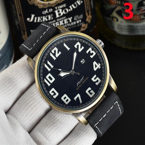 2021 luxury mens watches three-needle working series with calendar function quartz watch wristwatches round leath289i, Slivery;brown
2021 luxury mens watches three-needle working series with calendar function quartz watch wristwatches round leath289i, Slivery;brown
