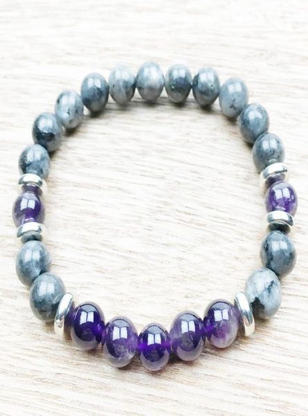 sn1023 men bracelet amethyst black labradorite boho bracelet healing jewelry nature yoga wrist mala beads bracelet 4277591
sn1023 men bracelet amethyst black labradorite boho bracelet healing jewelry nature yoga wrist mala beads bracelet 4277591