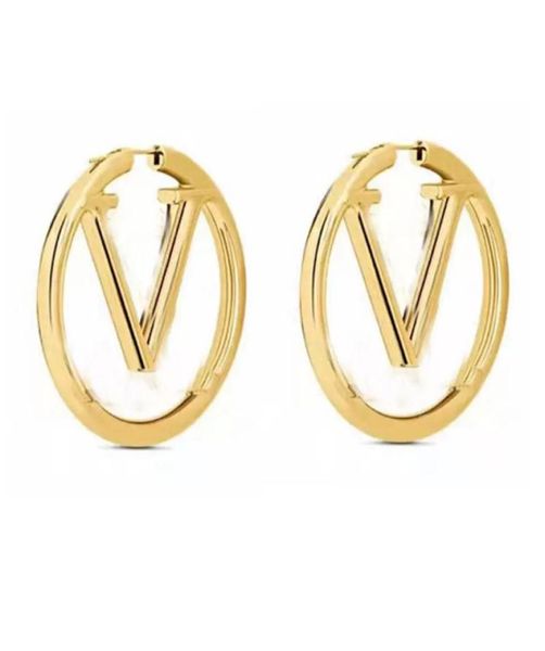 4cm gold earrings women stainless steel luxury round earring designer jewelry valentine day gifts engagement for bride accessories3451162, Golden;silver
4cm gold earrings women stainless steel luxury round earring designer jewelry valentine day gifts engagement for bride accessories3451162, Golden;silver