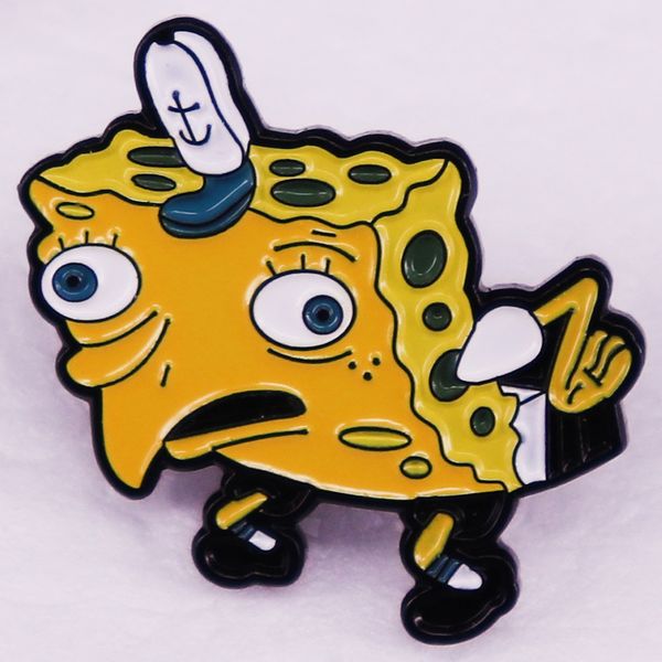 yellow baby fun brooch cute anime movies games hard enamel pins collect cartoon brooch backpack hat bag collar lapel badges, Blue
yellow baby fun brooch cute anime movies games hard enamel pins collect cartoon brooch backpack hat bag collar lapel badges, Blue