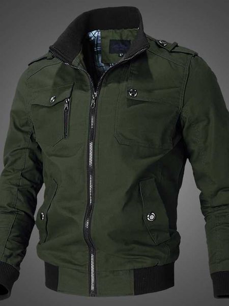 designer men's bomber lightweight jacket summer sport coat work outerwear windproof warm sports climbing hiking zipper stand collar jac, Black;brown
designer men's bomber lightweight jacket summer sport coat work outerwear windproof warm sports climbing hiking zipper stand collar jac, Black;brown
