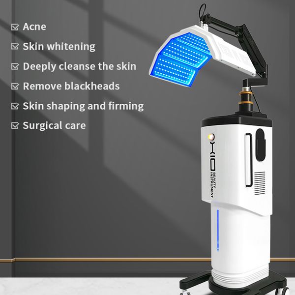 professional 7 colors led pdt light face anti-aging pigment removal wrinkle removal acne treatment skin tightening beauty salon spa machine
professional 7 colors led pdt light face anti-aging pigment removal wrinkle removal acne treatment skin tightening beauty salon spa machine