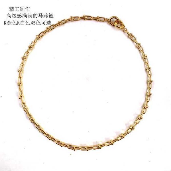 high version tiffay's same u-shaped horseshoe chain ins style high-end design sweater collarbone necklace accessories for men and women, Silver
high version tiffay's same u-shaped horseshoe chain ins style high-end design sweater collarbone necklace accessories for men and women, Silver