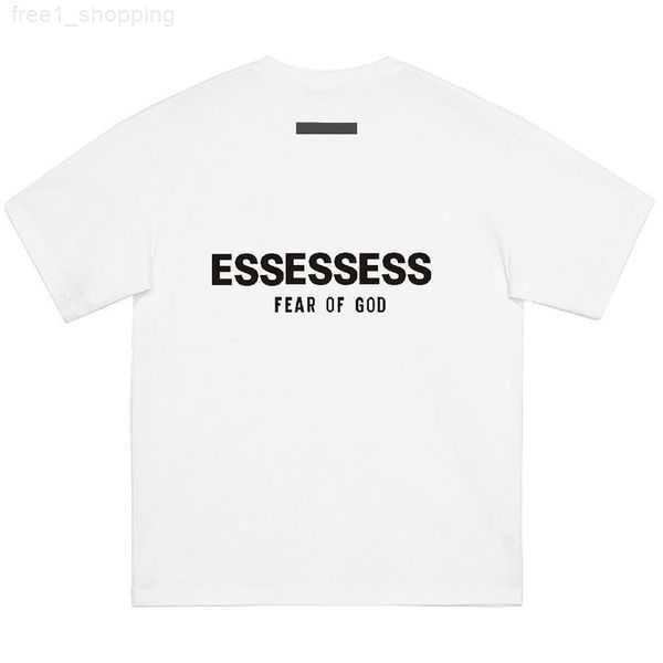 mens tshirts designer chest letter laminated print short sleeve high street loose oversize casual essent t shirt cotton for men and women e, White;black
mens tshirts designer chest letter laminated print short sleeve high street loose oversize casual essent t shirt cotton for men and women e, White;black