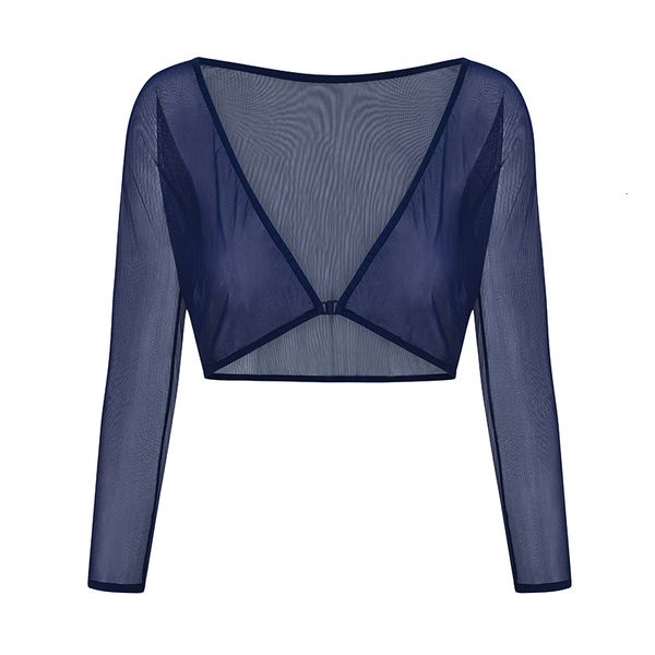 scarves women summer long sleeve thin perspective shawl shrug vneck mesh blouse female shirt 230717, Blue;gray
scarves women summer long sleeve thin perspective shawl shrug vneck mesh blouse female shirt 230717, Blue;gray