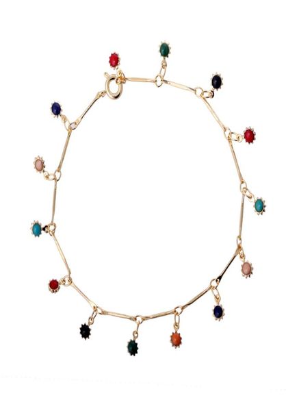 20cm 787quot long multicolor flowers charms 18k yellow gold plated womens bracelets bangles fashion party costume jewelry for c5598981, Golden;silver
20cm 787quot long multicolor flowers charms 18k yellow gold plated womens bracelets bangles fashion party costume jewelry for c5598981, Golden;silver