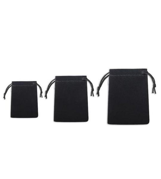 75 pcs three dimensions 5 7 cm 7 9 cm 10 12 cm velvet drawstring bag black whole jewelry bags christmaswedding g6979314, Pink;blue
75 pcs three dimensions 5 7 cm 7 9 cm 10 12 cm velvet drawstring bag black whole jewelry bags christmaswedding g6979314, Pink;blue