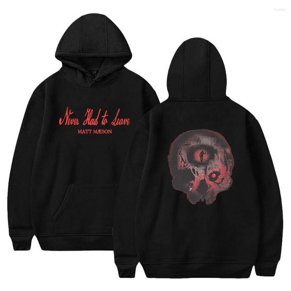 men's hoodies mamaeson never had to leave winter casual hiphop style streetwear printed pullovers sweatshirt, Black
men's hoodies mamaeson never had to leave winter casual hiphop style streetwear printed pullovers sweatshirt, Black