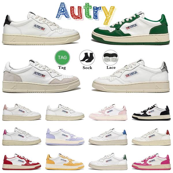 2023 autry medalist low r women casual shoes autries leather suede platform sneakers usa upper two-tone autry pink high panda green womens t, Black
2023 autry medalist low r women casual shoes autries leather suede platform sneakers usa upper two-tone autry pink high panda green womens t, Black