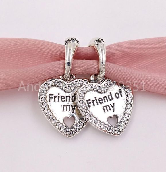 andy jewel authentic 925 sterling silver beads hearts of friendship pendant charm charms fits european style jewelry bracelets & necklace 79, Black
andy jewel authentic 925 sterling silver beads hearts of friendship pendant charm charms fits european style jewelry bracelets & necklace 79, Black