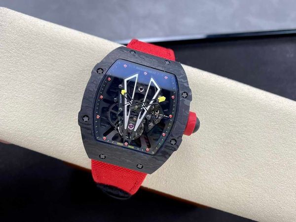 rm27-03 real tourbillon watch fantasic superb men wrist watches 6oz4 bbr factory high-end quality mechanical uhr ntpt all carbon fiber case, Slivery;brown
rm27-03 real tourbillon watch fantasic superb men wrist watches 6oz4 bbr factory high-end quality mechanical uhr ntpt all carbon fiber case, Slivery;brown