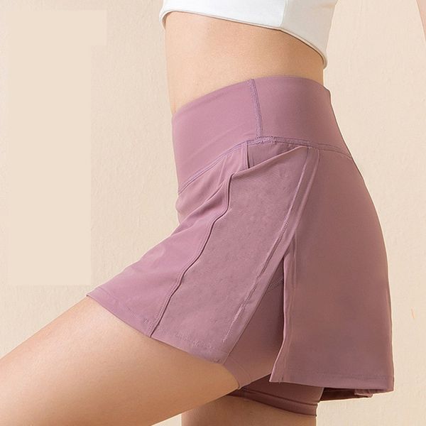 lu summer new styles tennis golf badminton fitness exercise short skirt breathable laika fabric high elasticit fsls2100-sk
lu summer new styles tennis golf badminton fitness exercise short skirt breathable laika fabric high elasticit fsls2100-sk