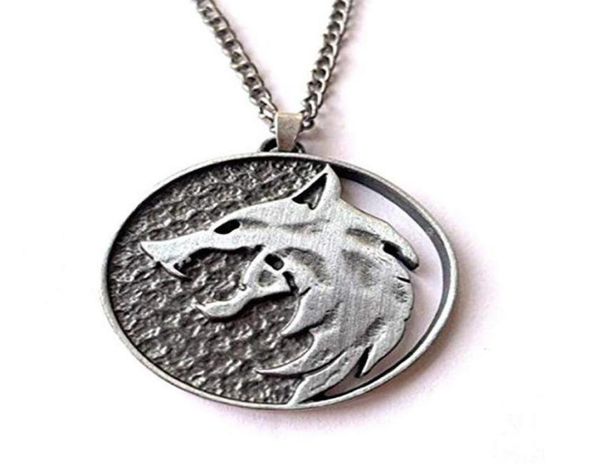 pendant necklaces witch wizard wild hunt wolf medallion necklace men metal chian boho geralt cosplay jewelry accessories286v8652210, Silver
pendant necklaces witch wizard wild hunt wolf medallion necklace men metal chian boho geralt cosplay jewelry accessories286v8652210, Silver