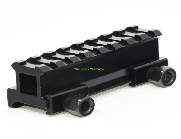 shooin optics scope tactical mounts red dot sight 20mm picatinny weaver high rail extension mount base m79719228414
shooin optics scope tactical mounts red dot sight 20mm picatinny weaver high rail extension mount base m79719228414